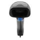 Ручной 2D сканер штрих-кода Datalogic QuickScan QD2590-BKK1 USB, черный, фото 10