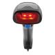 Ручной 2D сканер штрих-кода Datalogic QuickScan QD2590-BKK1 USB, черный, фото 12