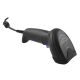 Ручной 2D сканер штрих-кода Datalogic QuickScan QD2590-BKK1 USB, черный, фото 17