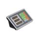 Платформенные весы Мехэлектрон-М ВЭТ-1-1000П-1С-ДБР (1,2м*1,2м) LED, фото 3