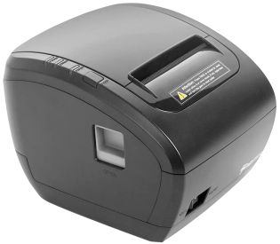 фото Термопринтер чеков PayTor TRP8005, USB/RS-232/Ethernet, без звонка (681005), фото 1