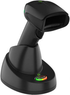 фото Беспроводной 2D сканер штрих-кода Honeywell Metrologic XP 1952 1952GSR-2USB-5BF-R, фото 1