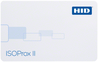 фото Карта HID ISOProx II 1386LGGMN
