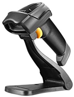 фото Ручной 2D сканер штрих-кода Mindeo MD6600-HD (MD6600-HD_stand), фото 1