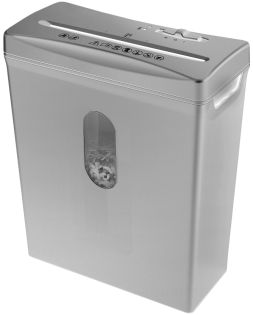 фото Шредер New United AT-6Cu (white)