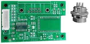 фото COM PORT RS-232 для индикаторов MI-E/MI-B/MI-H