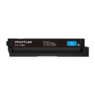 фото Голубой картридж Pantum CTL-1100C