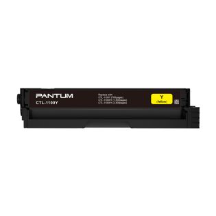 фото Желтый картридж Pantum CTL-1100Y