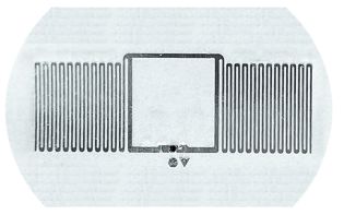 фото Самоклеящаяся RFID-метка Б2536-3ЕС 1000 шт.