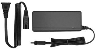 фото Блок питания 24W (12V2.5A) для стационарного RFID считывателя Chainway U300 (DCPWR-U300-24V2.5A-EU)