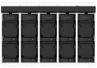 фото Зарядное устройство для Meferi MS300R (MS300R-10SBATCKIT-EU-01)