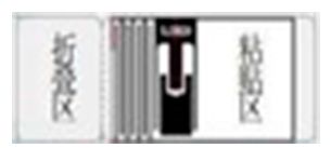 фото Самоклеящаяся RFID-метка ST-7023 1000 шт.