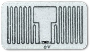 фото Самоклеящаяся RFID-метка ST-U2412 1000 шт.