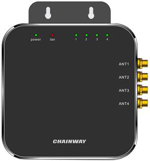 фото RFID cчитыватель Chainway UR4 (UR4), фото 1
