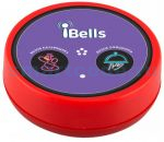 iBells Plus K-D2-K (красный)