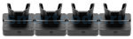 Кредл 4-х слотовый для ТСД iData T2 UHF (2589)