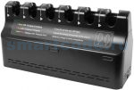 Point Mobile Зарядное устройство для PM550 - Six-Slot Battery Charger (include AC/DC power adaptor) - EU P550-6SBC0-2