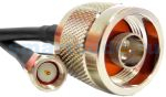 Интерфейсный SMA male - N male кабель (для Chainway UR4&URA8 9dBi&12dBi), 5м х 5мм (LMR2-SN-5M)