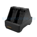 Зарядная станция для Urovo RT40 / RT40S(5BCRT4003)