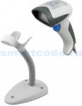 Datalogic QUICKSCAN QD2430 QD2430-WHK1S USB, серый + подставка